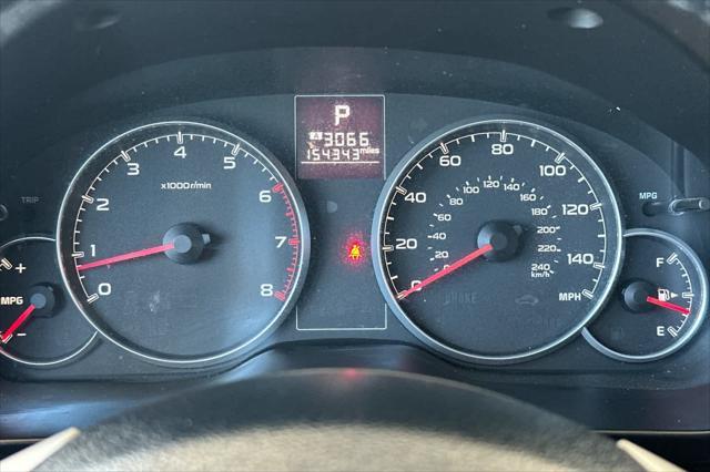 Photo of 2014 Deep Indigo Pearl Subaru Outback