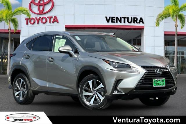 2020 Lexus Nx 300