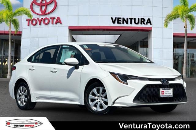 2022 Toyota Corolla