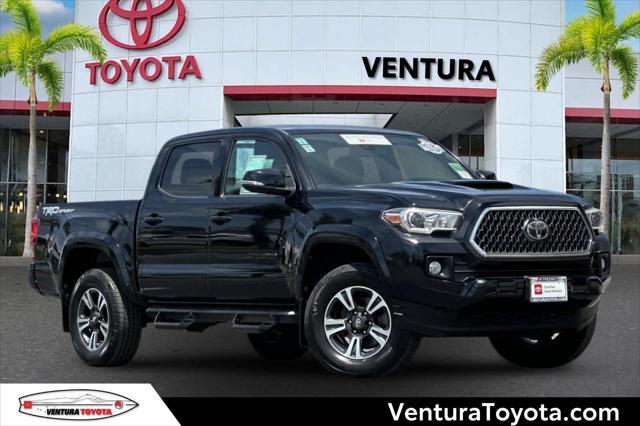 2019 Toyota Tacoma