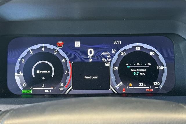 Photo of 2025 Underground Toyota 4Runner
