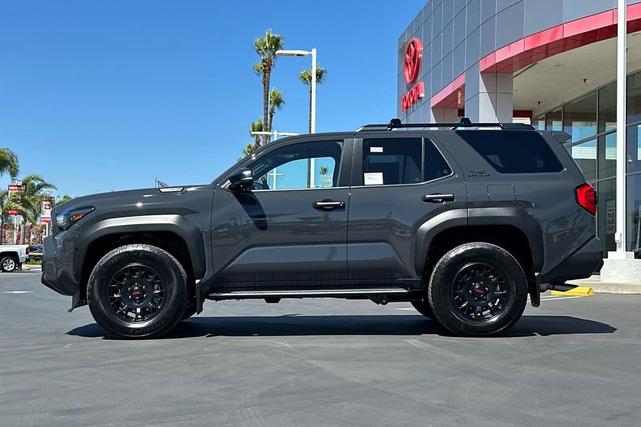 Photo of 2025 Underground Toyota 4Runner