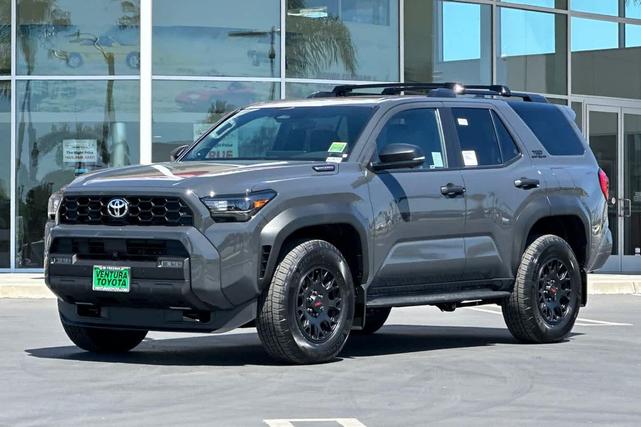 Photo of 2025 Underground Toyota 4Runner