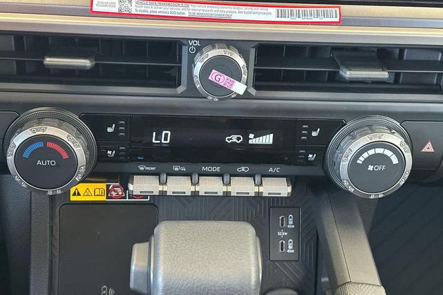 Photo of 2025 Underground Toyota 4Runner