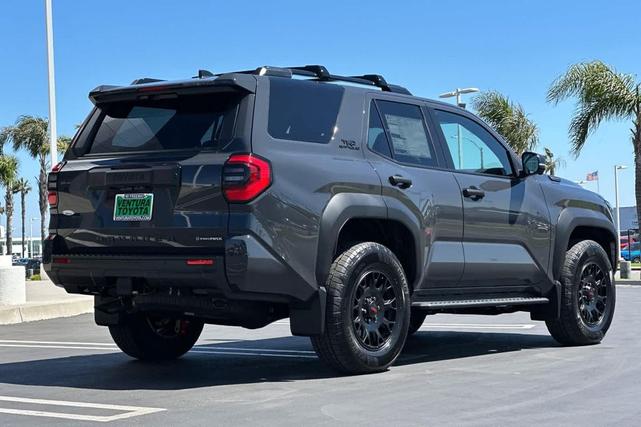 Photo of 2025 Underground Toyota 4Runner