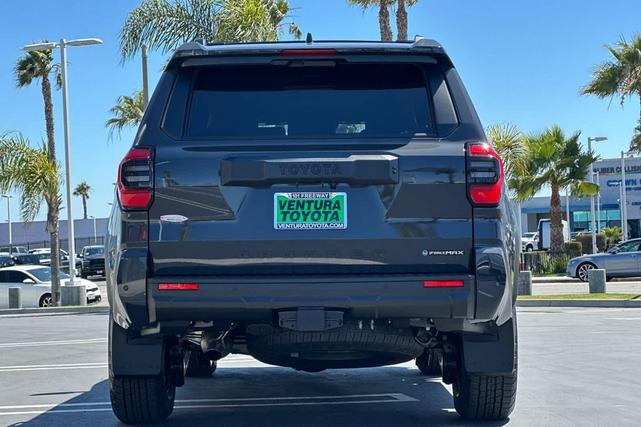 Photo of 2025 Underground Toyota 4Runner
