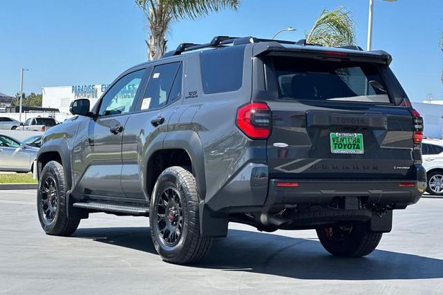 Photo of 2025 Underground Toyota 4Runner