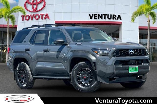 Photo of 2025 Underground Toyota 4Runner
