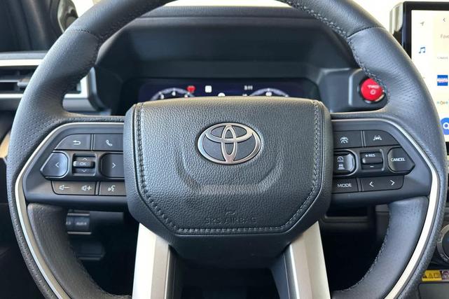 Photo of 2025 Underground Toyota 4Runner