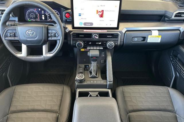 Photo of 2025 Underground Toyota 4Runner