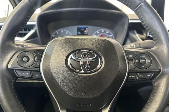 Photo of 2024 Ice Cap Toyota Corolla