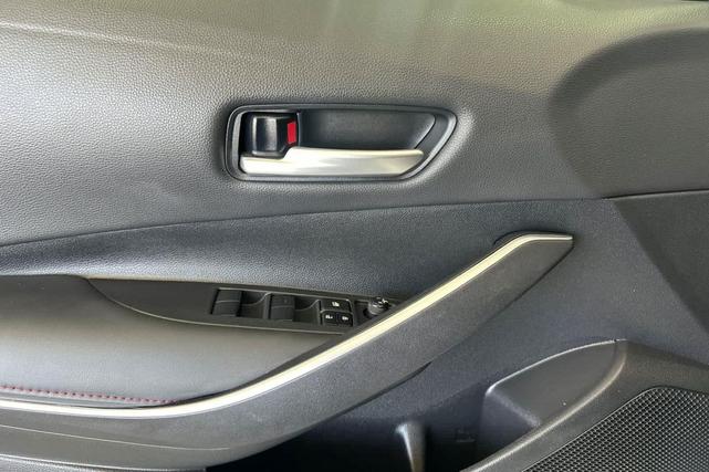 Photo of 2024 Ice Cap Toyota Corolla