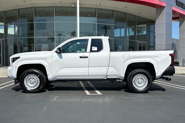 Photo of 2025 Ice Cap Toyota Tacoma