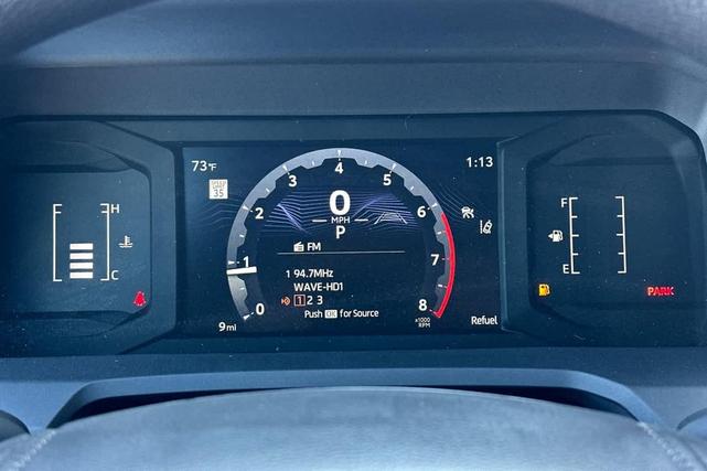 Photo of 2025 Ice Cap Toyota Tacoma