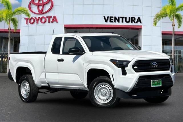 Photo of 2025 Ice Cap Toyota Tacoma
