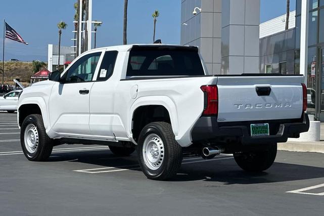 Photo of 2025 Ice Cap Toyota Tacoma