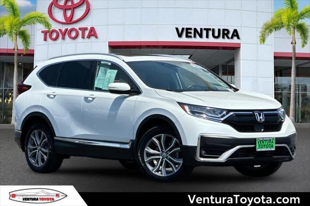 2022 Honda CR-V
