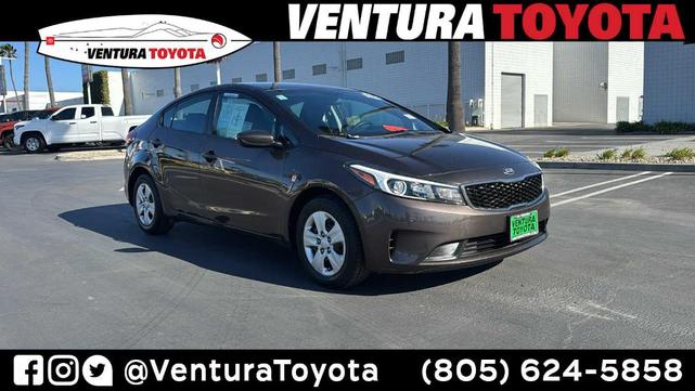 2017 Kia Forte