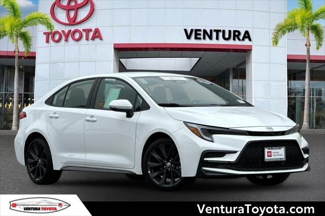 2024 Toyota Corolla
