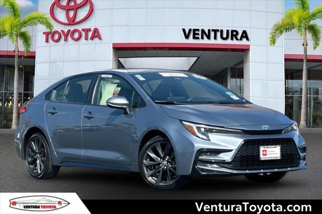 2024 Toyota Corolla Hybrid