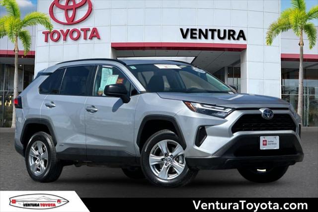 2024 Toyota Rav4 Hybrid