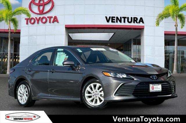 2023 Toyota Camry