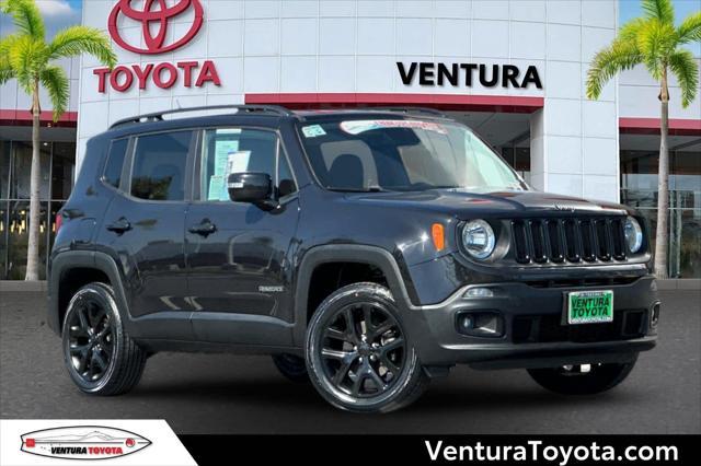 2016 Jeep Renegade