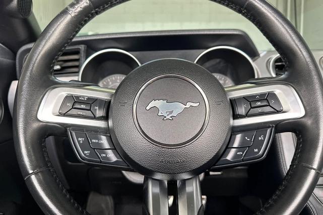 Photo of 2020 Shadow Black Ford Mustang