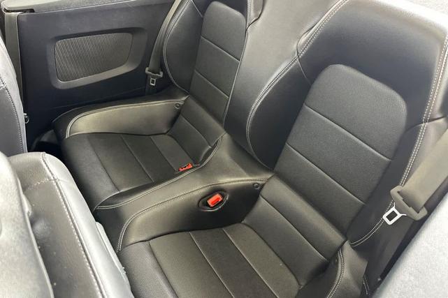 Photo of 2020 Shadow Black Ford Mustang