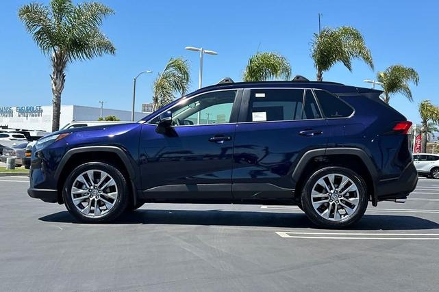 Photo of 2025 Blueprint Toyota RAV4