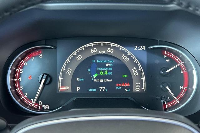 Photo of 2025 Blueprint Toyota RAV4