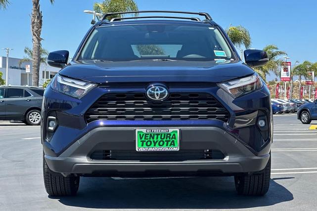 Photo of 2025 Blueprint Toyota RAV4