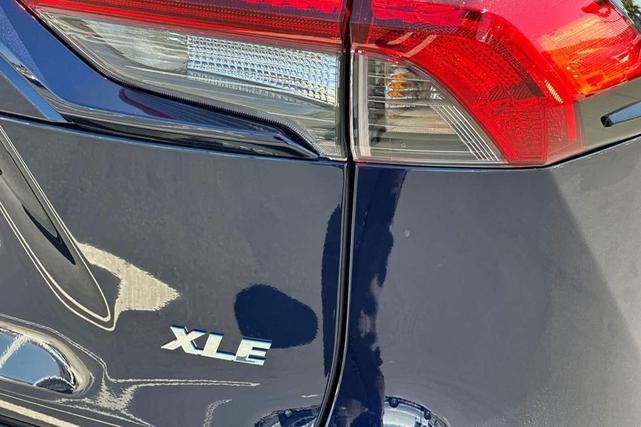 Photo of 2025 Blueprint Toyota RAV4