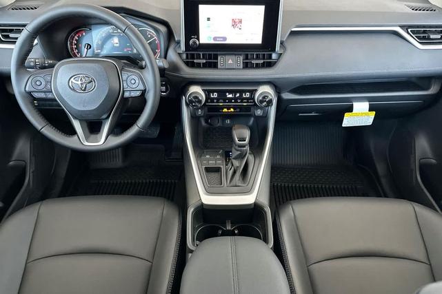 Photo of 2025 Blueprint Toyota RAV4