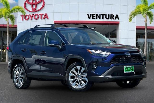 Photo of 2025 Blueprint Toyota RAV4