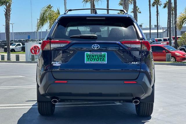 Photo of 2025 Blueprint Toyota RAV4