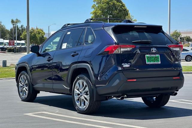 Photo of 2025 Blueprint Toyota RAV4