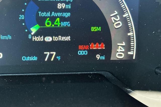 Photo of 2025 Blueprint Toyota RAV4