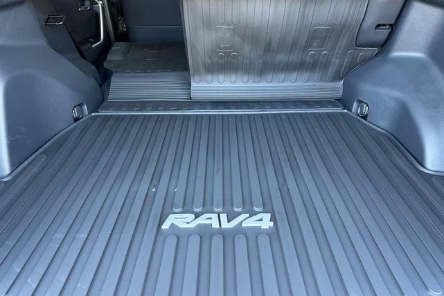 Photo of 2025 Blueprint Toyota RAV4