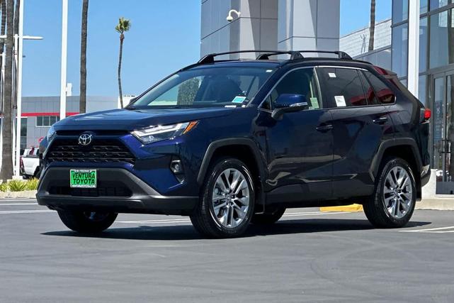 Photo of 2025 Blueprint Toyota RAV4