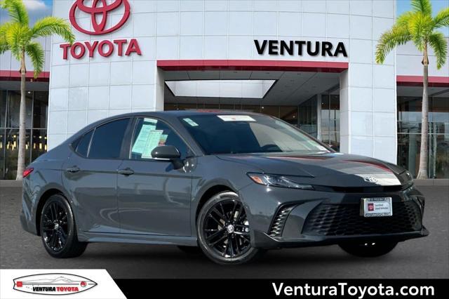 2025 Toyota Camry