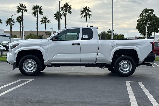 Photo of 2025 Ice Cap Toyota Tacoma