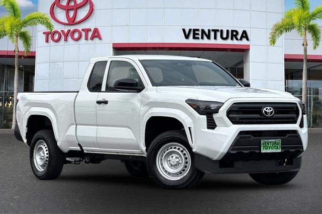 Photo of 2025 Ice Cap Toyota Tacoma