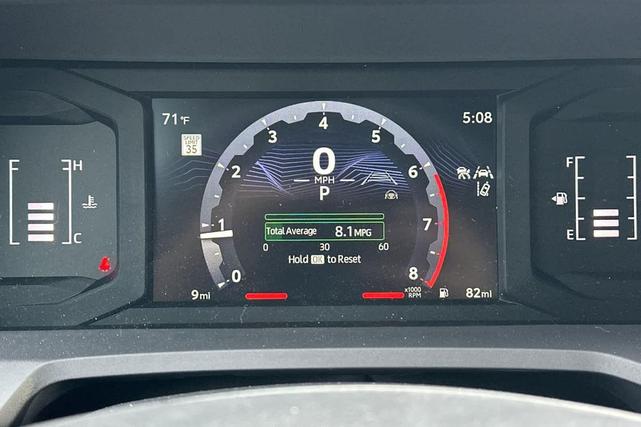 Photo of 2025 Ice Cap Toyota Tacoma