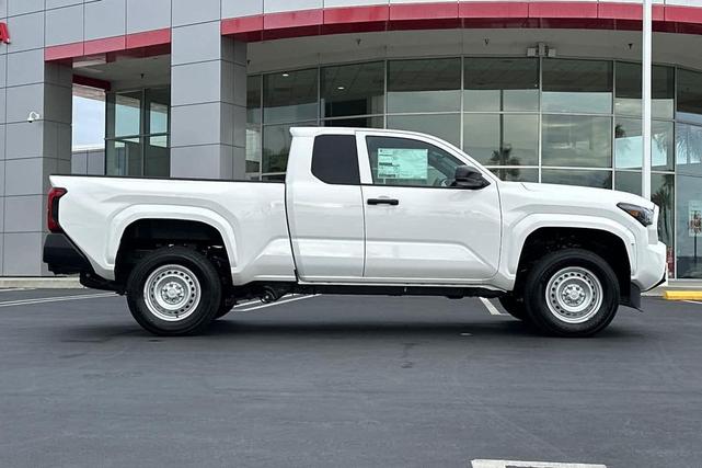 Photo of 2025 Ice Cap Toyota Tacoma