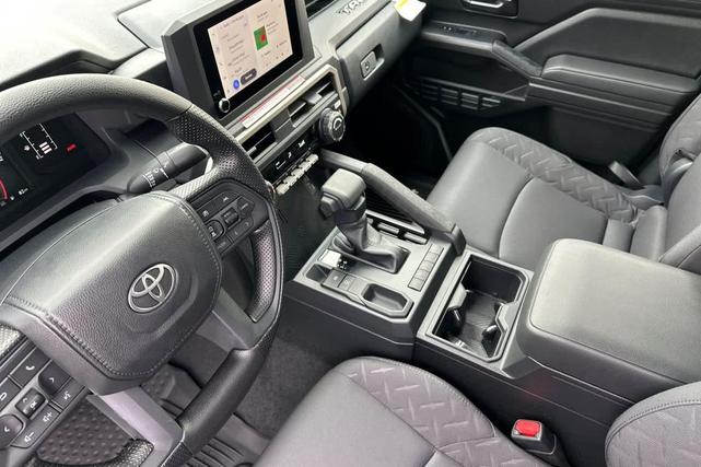 Photo of 2025 Ice Cap Toyota Tacoma