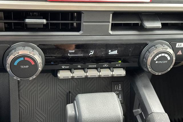 Photo of 2025 Ice Cap Toyota Tacoma