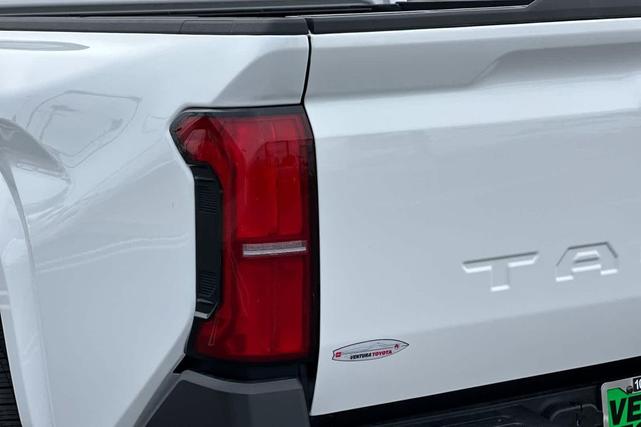 Photo of 2025 Ice Cap Toyota Tacoma