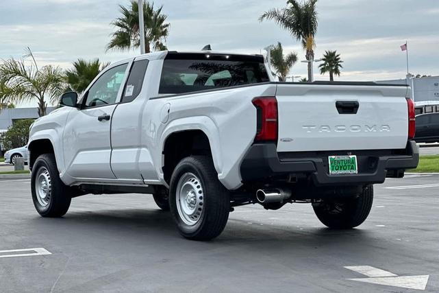 Photo of 2025 Ice Cap Toyota Tacoma