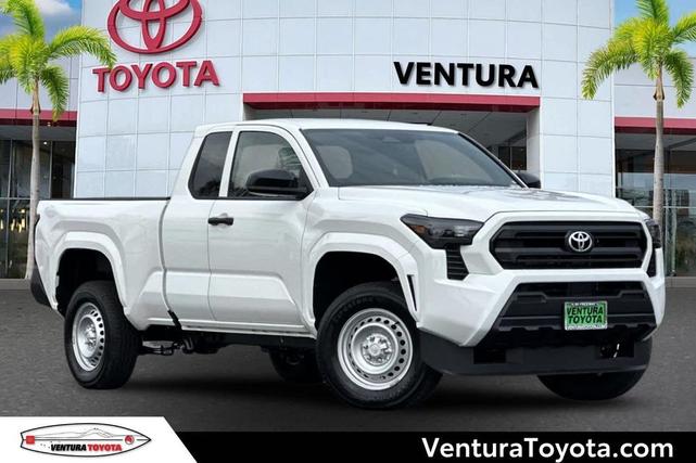 Photo of 2025 Ice Cap Toyota Tacoma